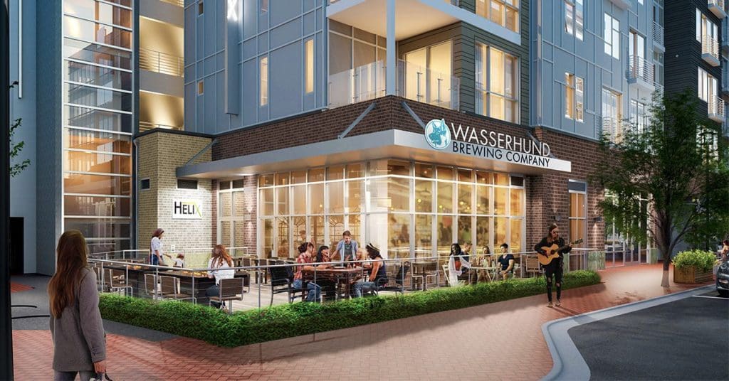 Wasserhund Brewing Company At Summit Pointe