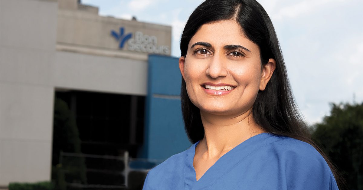 Dr. Manali Patel