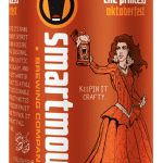 Smartmouth Brewing, The Princess Oktoberfest