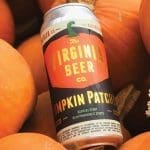 Virginia Beer Co., Pumpkin Patches Oatmeal Stout