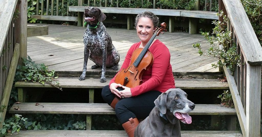 Laura Dax Blue featured