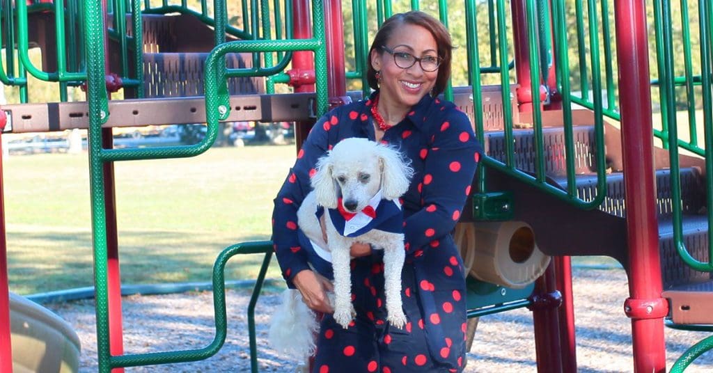 Tina Tigger featured