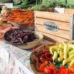 Farmers Market Feature
