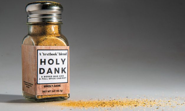 Holy Dank Spice Blend