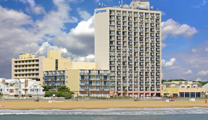 Wyndham Virginia Beach Oceanfront | Coastal Virginia Magazine