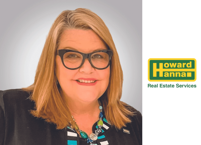 Brenda Reid of Howard Hanna Coastal Virginia Magazine