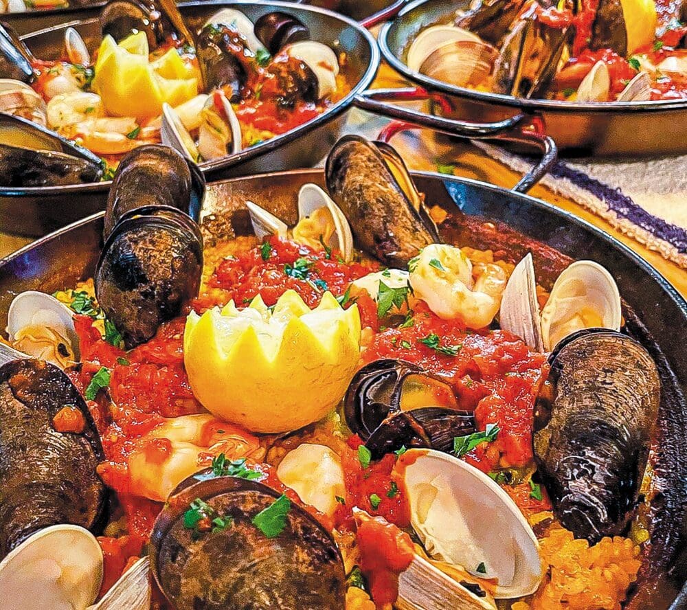 Photo courtesy of The Stockpot