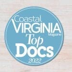 Coastal Virginia Top Docs 2022