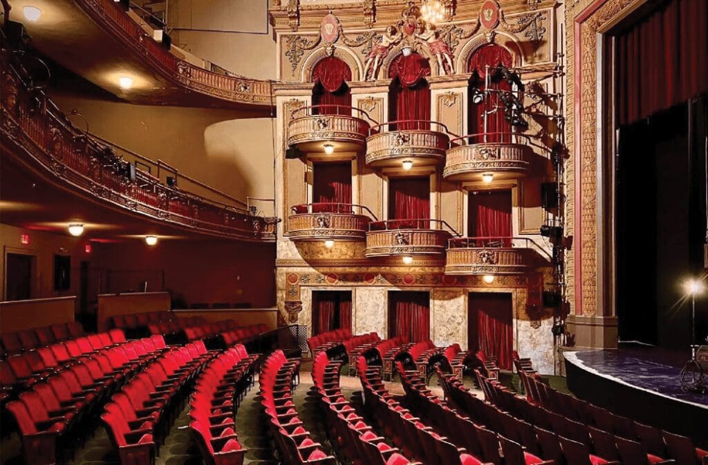 Wells Theatre
