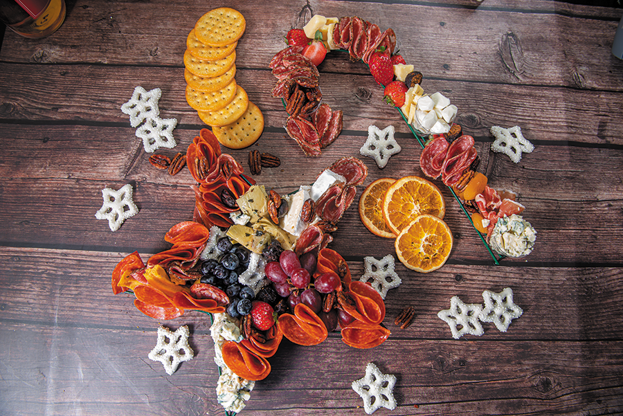 Jacqui’s Holiday Charcuterie Tips