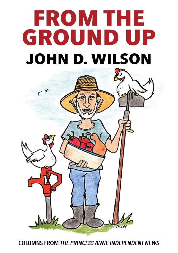 Farmer John Book From The Ground Up