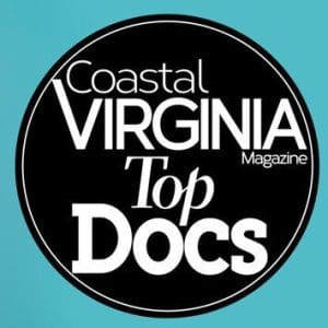 Coastal Virginia Top Docs Logo