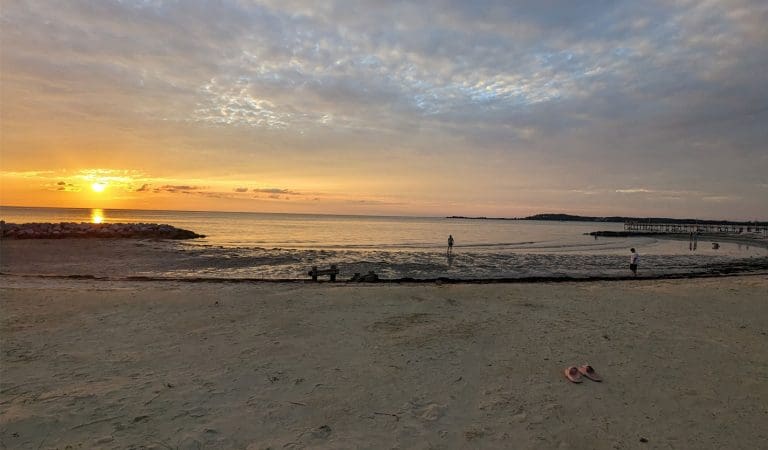 Famous Sunsets.