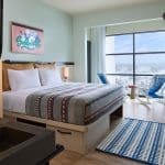 Photos by David Uhrin/Courtesy of Moxy Virginia Beach