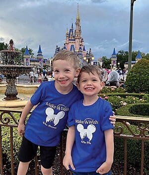 Make-A-Wish Greater Virginia
