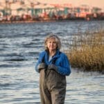 For three decades, retiring Elizabeth River Project Executive Director Marjorie Mayfield Jackson has made it her mission to save one of the region’s most storied waterways