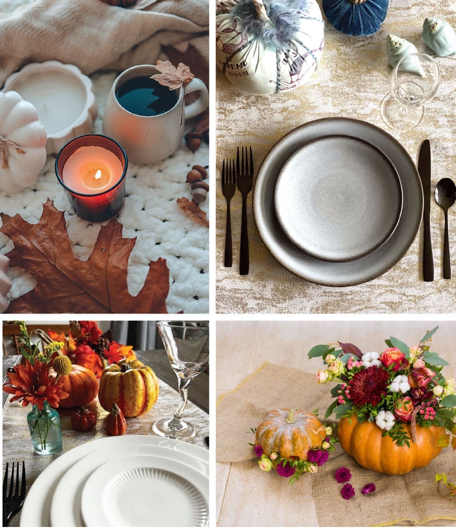 Falling for Color in Fall Décor | Coastal Virginia Magazine