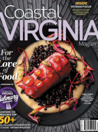 Coastal Virginia Magazine November / December 2024 cover