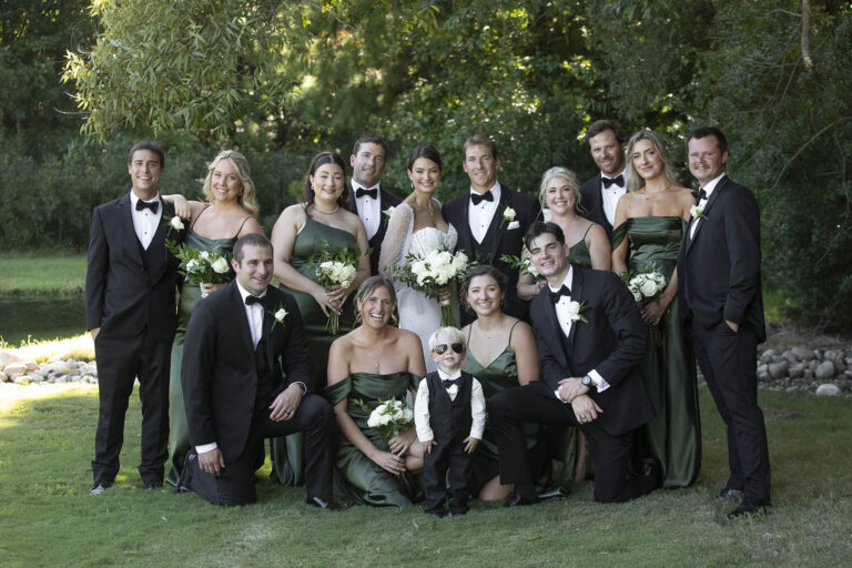 Abby Patterson & Dave Venner wedding