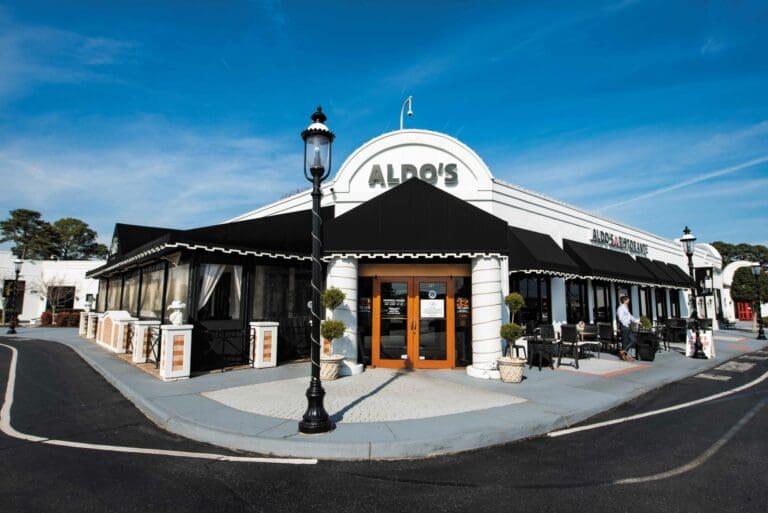 Aldos ristorant featured 768x513