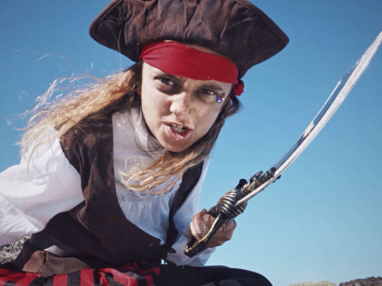 Pirates invade Yorktown