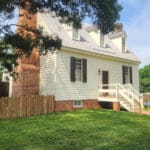 Bray School. Photo by Leona Baker