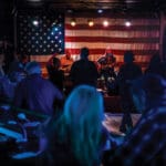 Local band Anthony Rosano and the Conqueroos play at South Beach Grill, Virginia Beach. Photo By David Uhrin