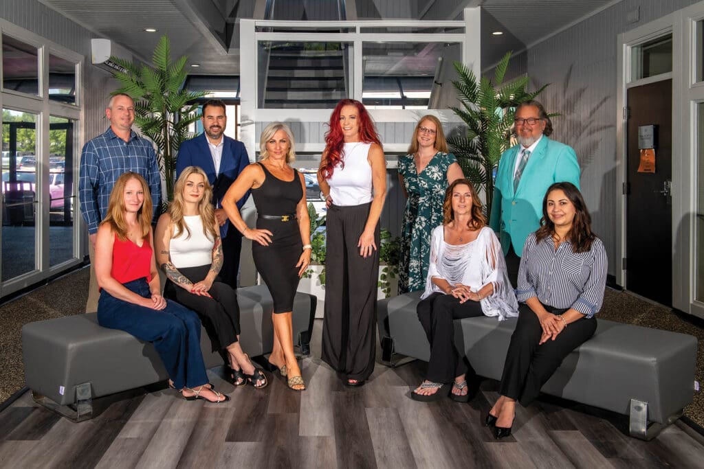 Prodigy Realty staff