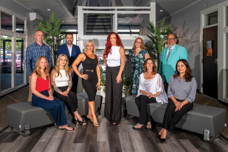 Prodigy Realty staff