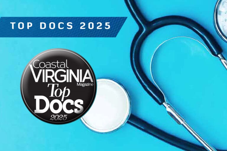 2025 Cova Mag Top Docs winners