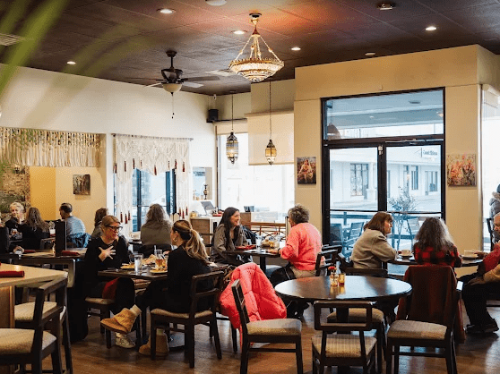 ©Baladi Mediterranean Cafe