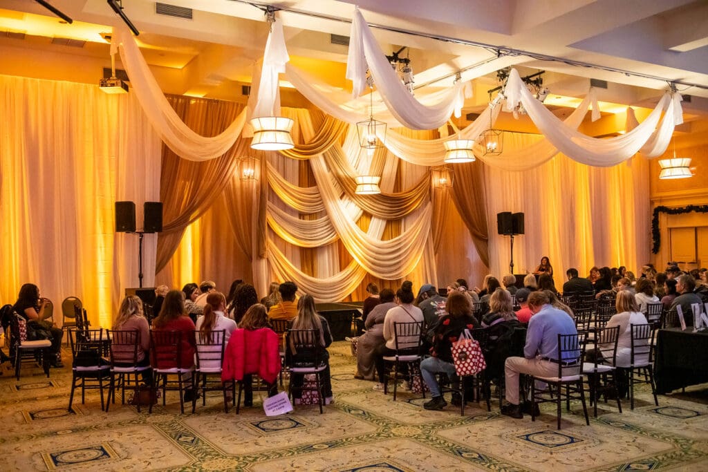 2025 Coastal Virginia Weddings Showcase