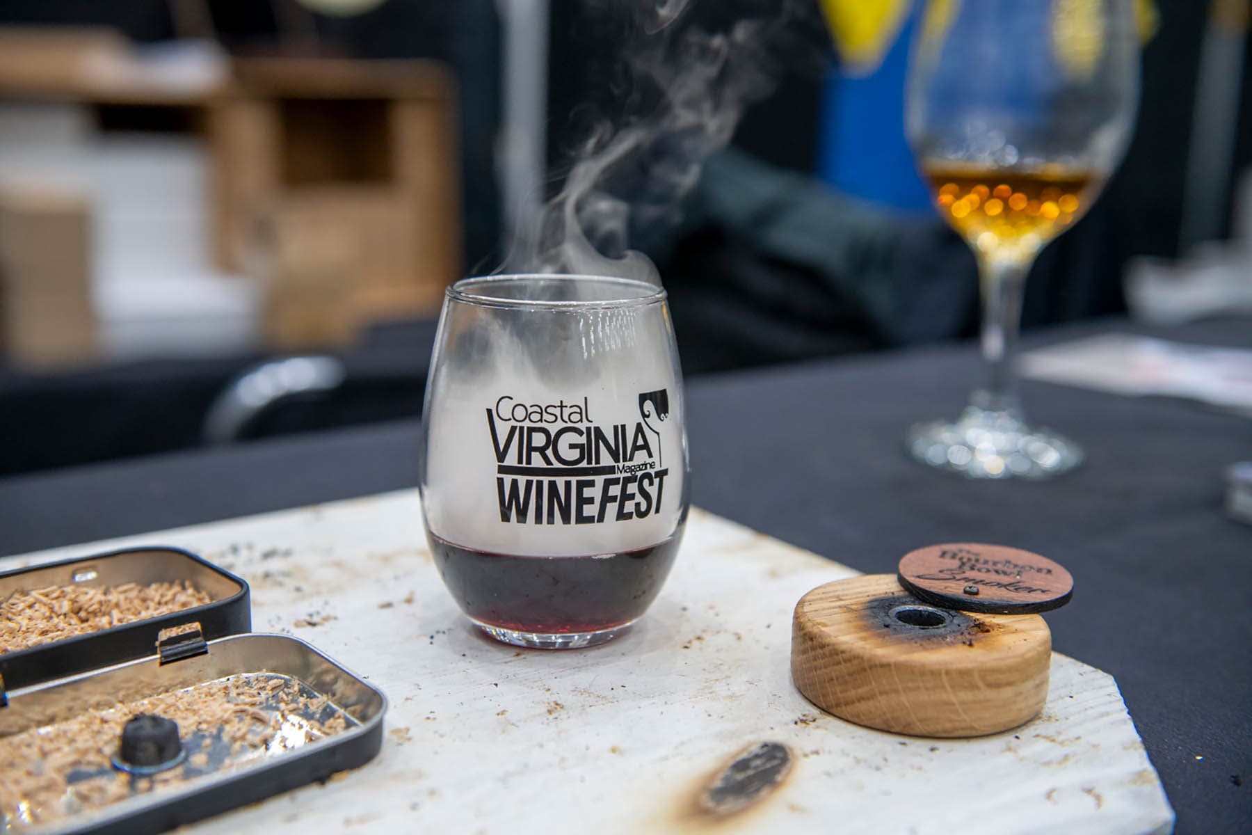 coastal virginia winefest