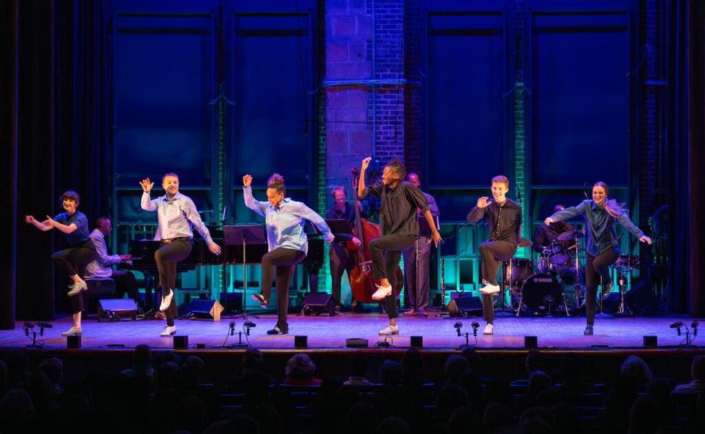 Photo Courtesy of Dorrance Dance