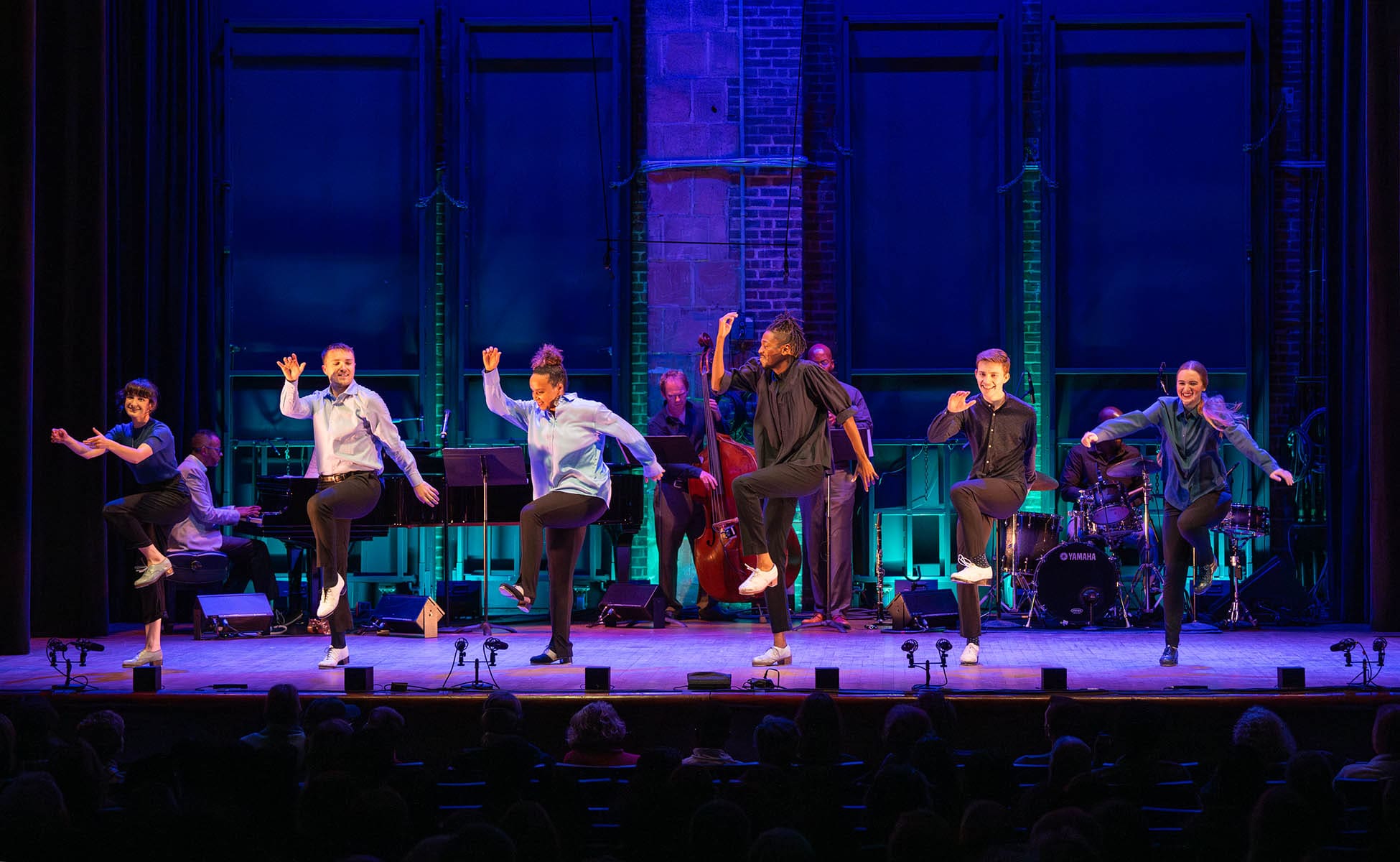 Photo Courtesy of Dorrance Dance