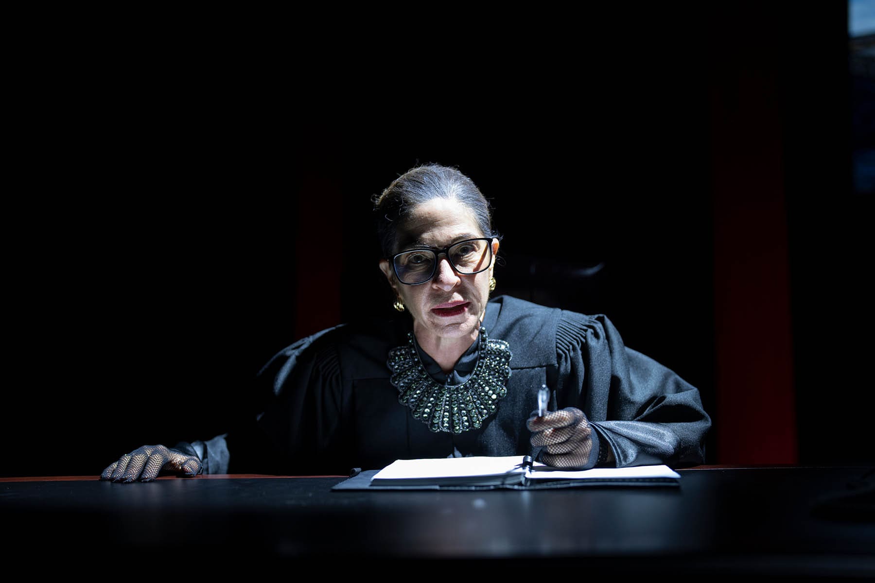 All Things Equal: The Life and Trials of Ruth Bader Ginsburg