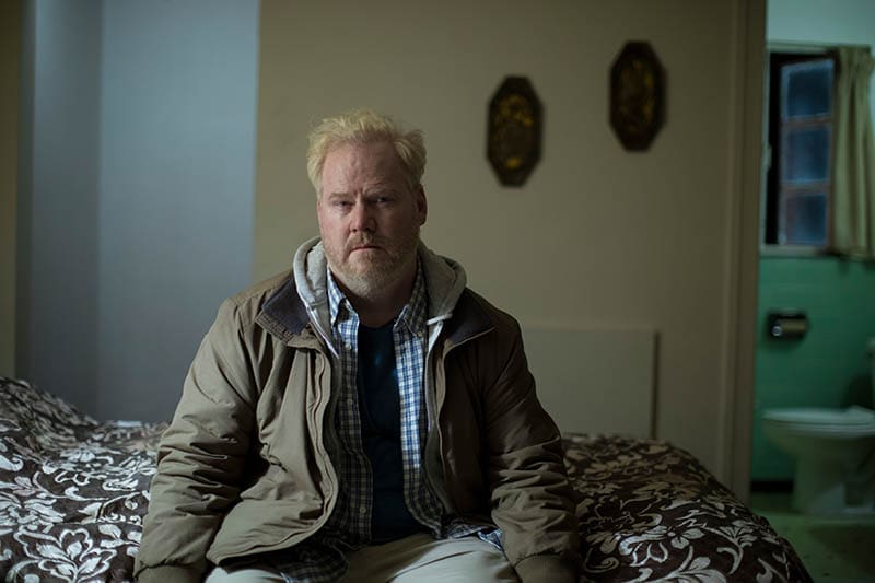 Jim Gaffigan in 
American Dreamer