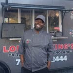 Avery Belton the Lobstah King, turns 150 pounds of Maine and Canadian lobster into quintessential lobster rolls three days a week at his food trailer at Dean and Don’s Farm Market in Newport News.