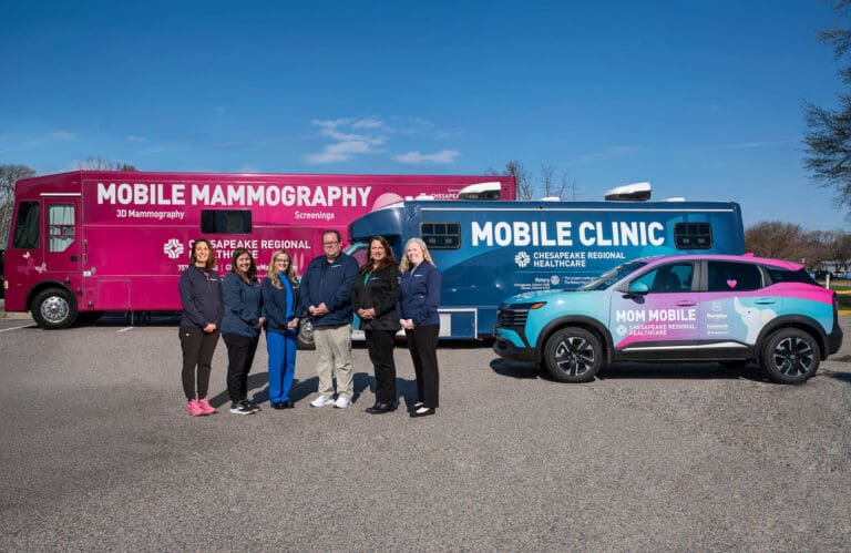 Chesapeake Regional Healthcare