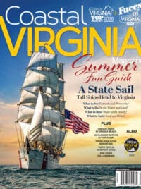 Coastal Virginia Magazine May/June 2026 cover