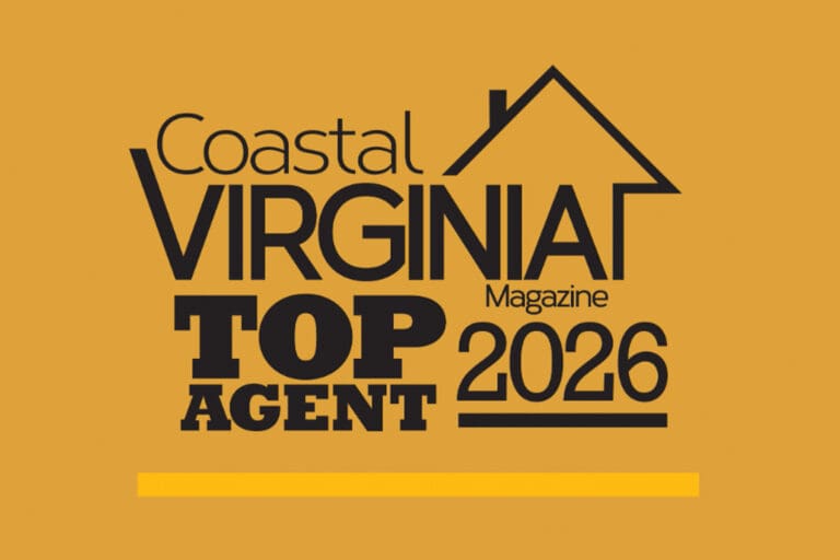 top agent of coastal virginia 2026