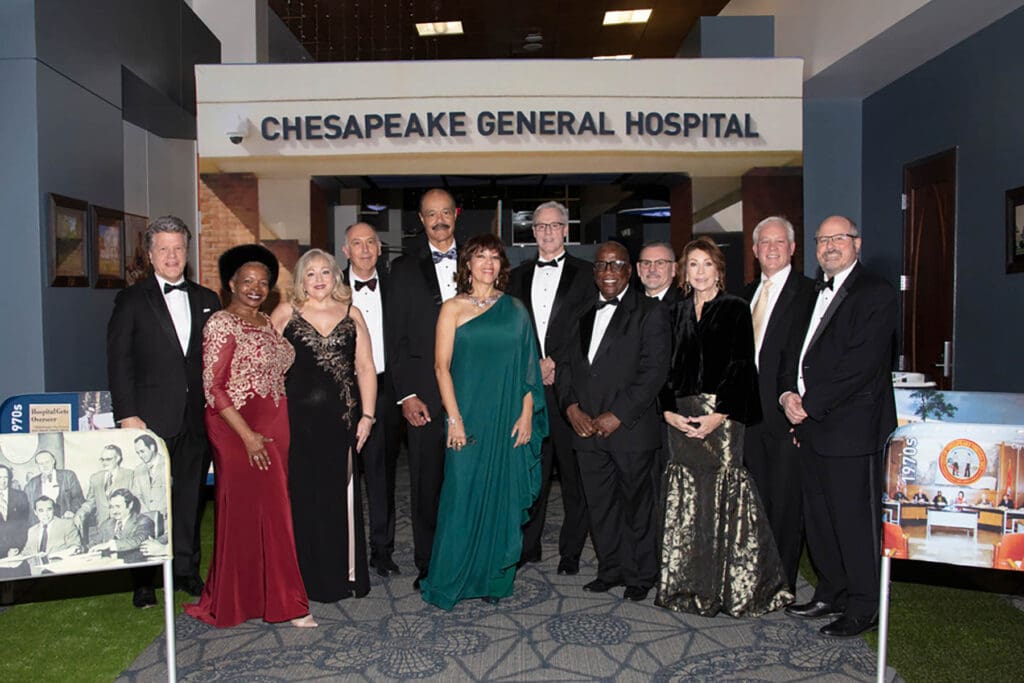 Chesapeake Regional Healthcare Celebrates 50 Years