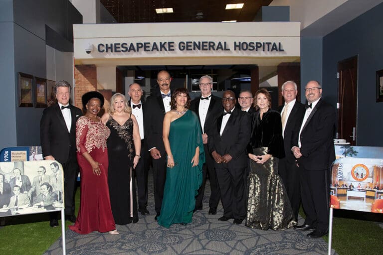 Chesapeake Regional Healthcare Celebrates 50 Years