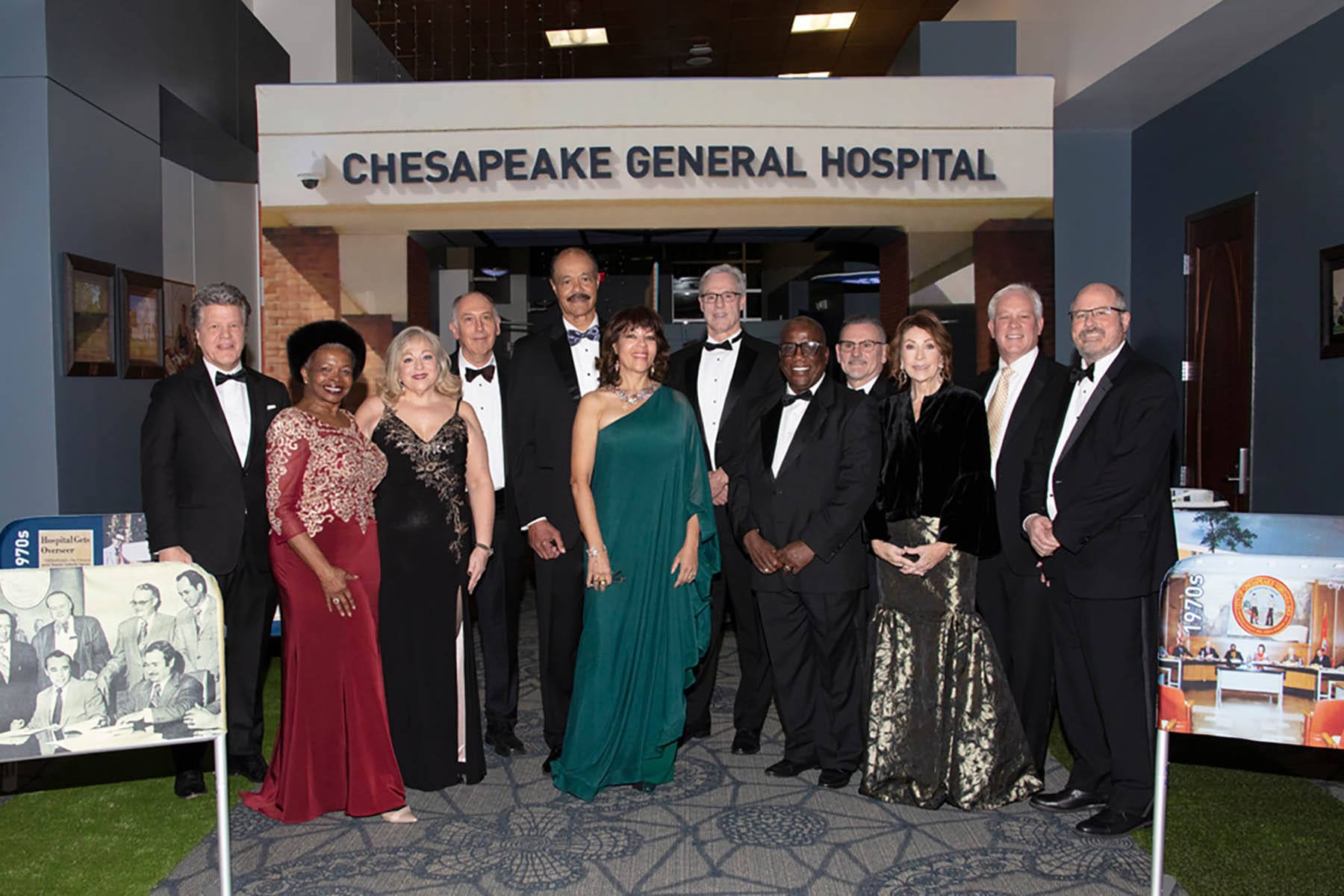 Chesapeake Regional Healthcare Celebrates 50 Years