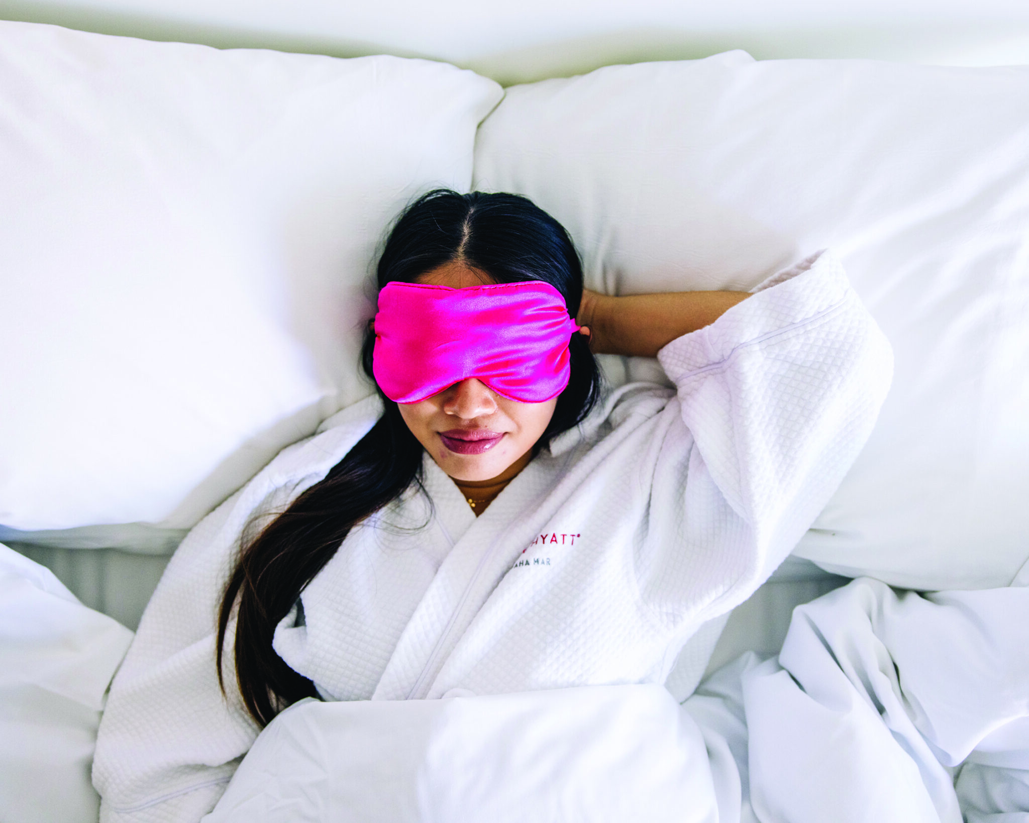 sleep well