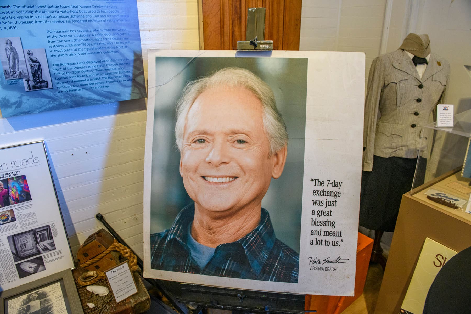 RIP Pete Smith