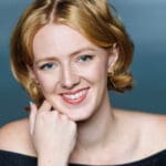 Virginia Beach opera singer Shannon Crowley, a resident artist at the Pittsburgh Opera, joins the acclaimed Merola Opera Program in San Francisco in June.  ©PHOTO BY DAVID BACHMAN 