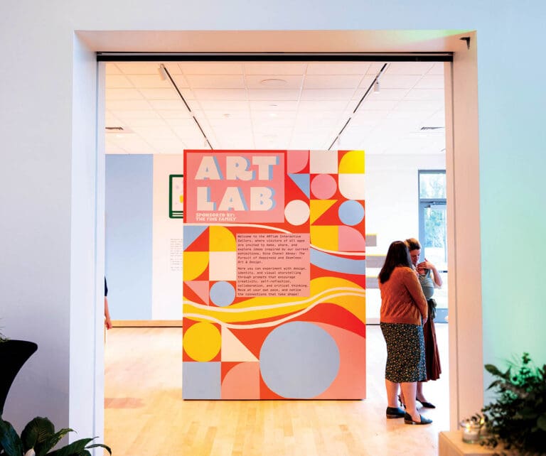 art lab