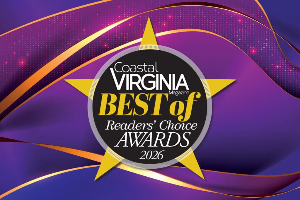 2026 Coastal Virginia Magazine's Best Of Winners