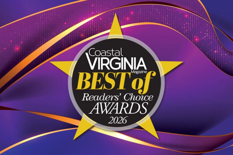 2026 Coastal Virginia Magazine's Best Of Winners